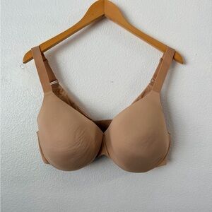 SKIMS Smoothing Intimates Full Coverage Lightly Lined Bra Clay 38DDD